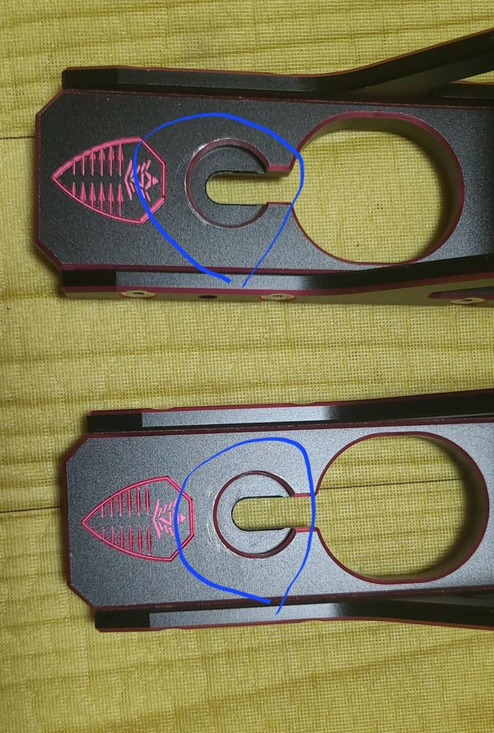 다마스쿠스 블랙핑크 험머 12단 (중고장터 - 팝니다)