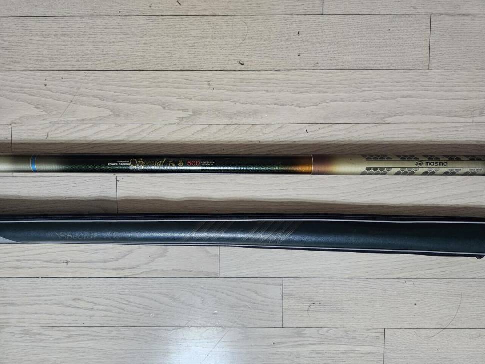 장대 낚시대 45ㆍ47대 판매합니다 (중고장터 - 팝니다)