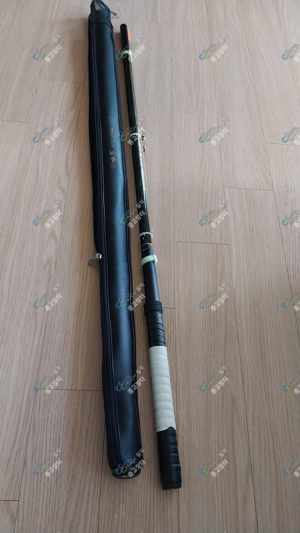 자수정 대물 및 허송세월 낚시대 팔아요 (중고장터 - 팝니다)