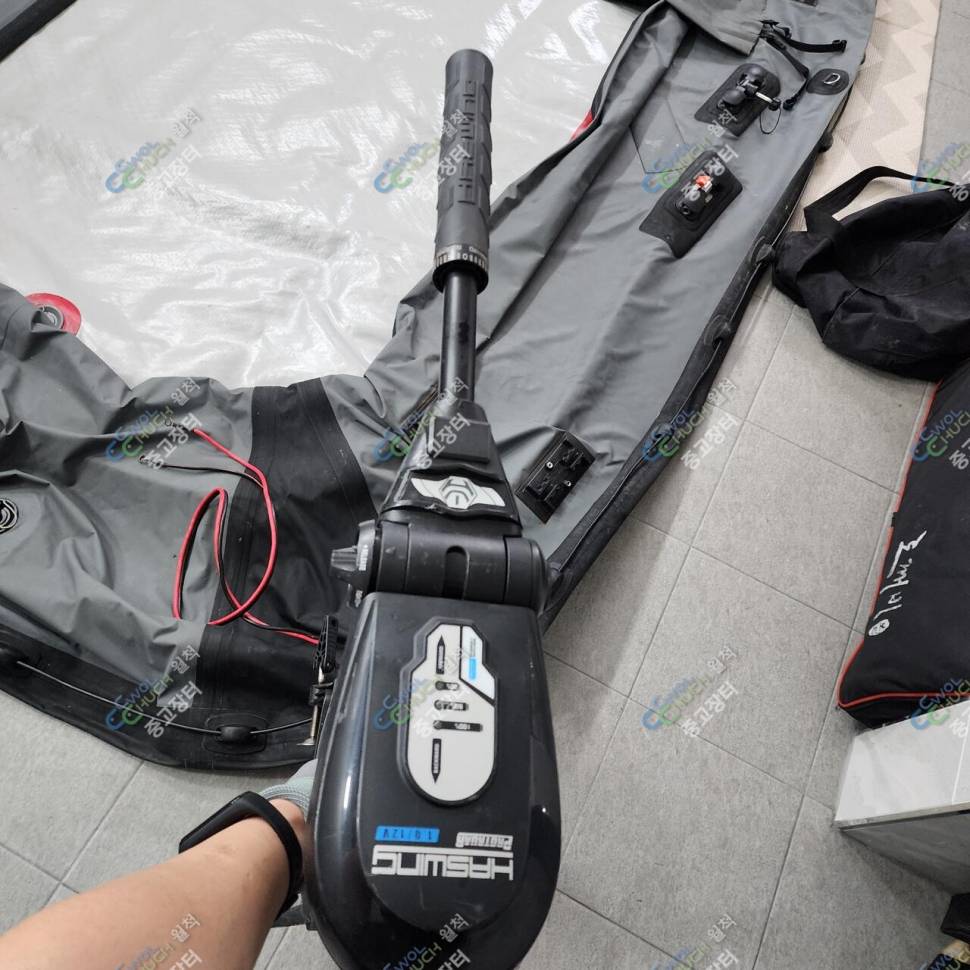 하스윙 가이드모터 1마력 12V 판매합니다 (중고장터 - 팝니다)