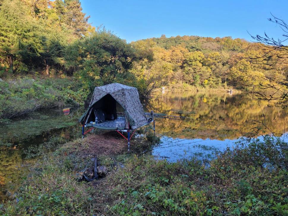 동일레져 그레잇좌대 판매 20002400 (중고장터 - 팝니다)