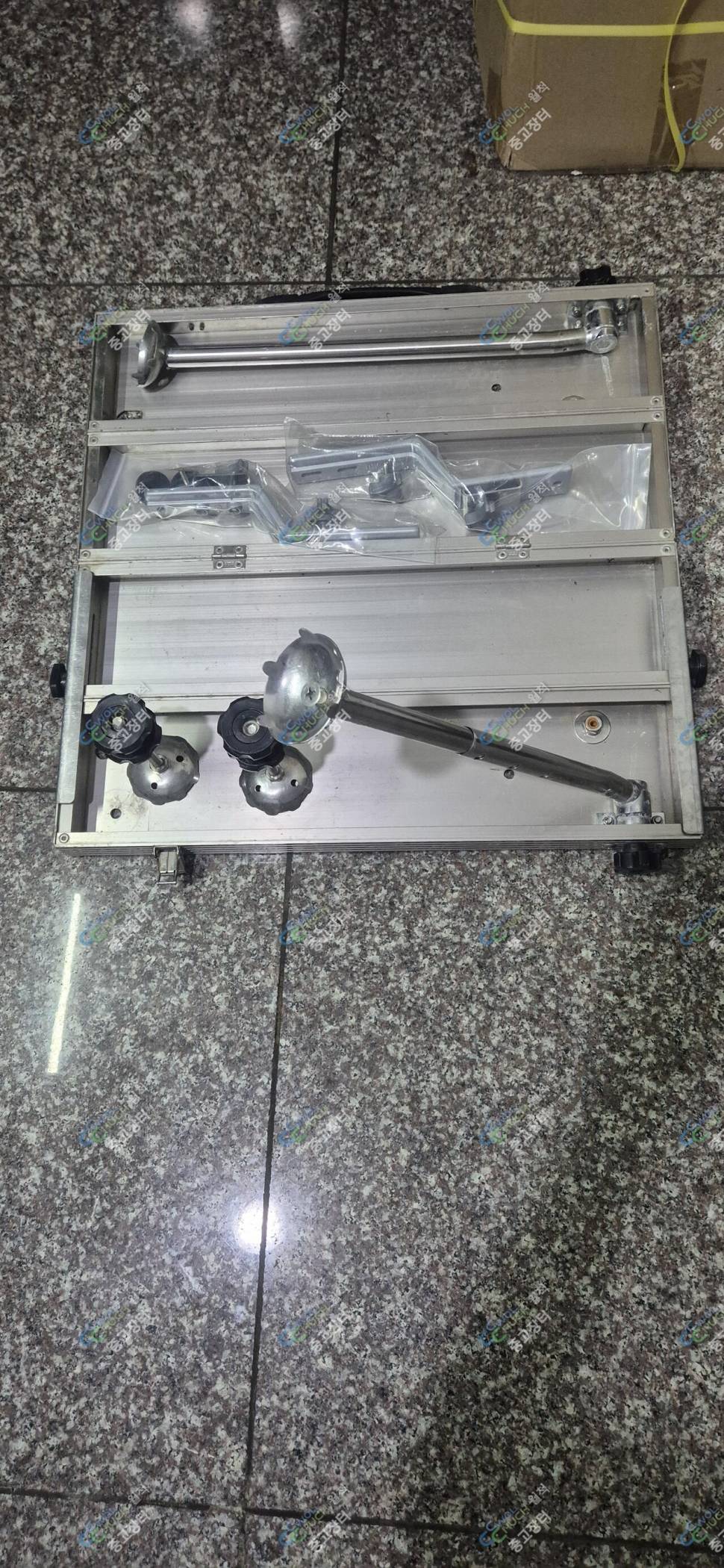 접이식 접지발판 600600 (중고장터 - 팝니다)