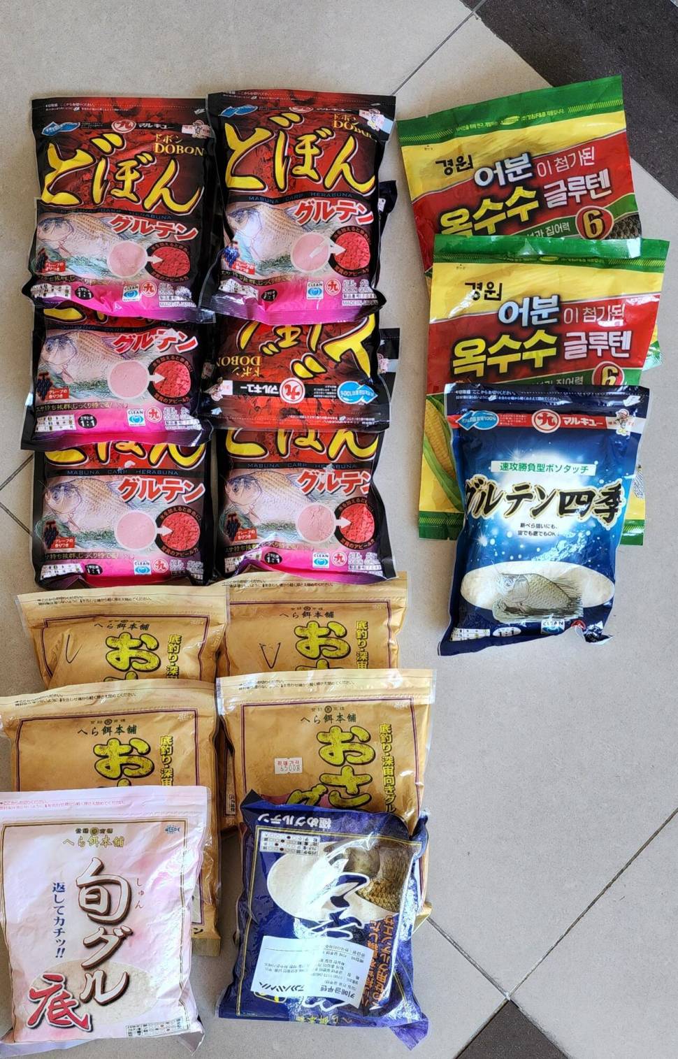♣ 수제 뚱딴지 찌 해바라기 속대 찌 글루텐 일괄 판매 ♣ (중고장터 - 팝니다)