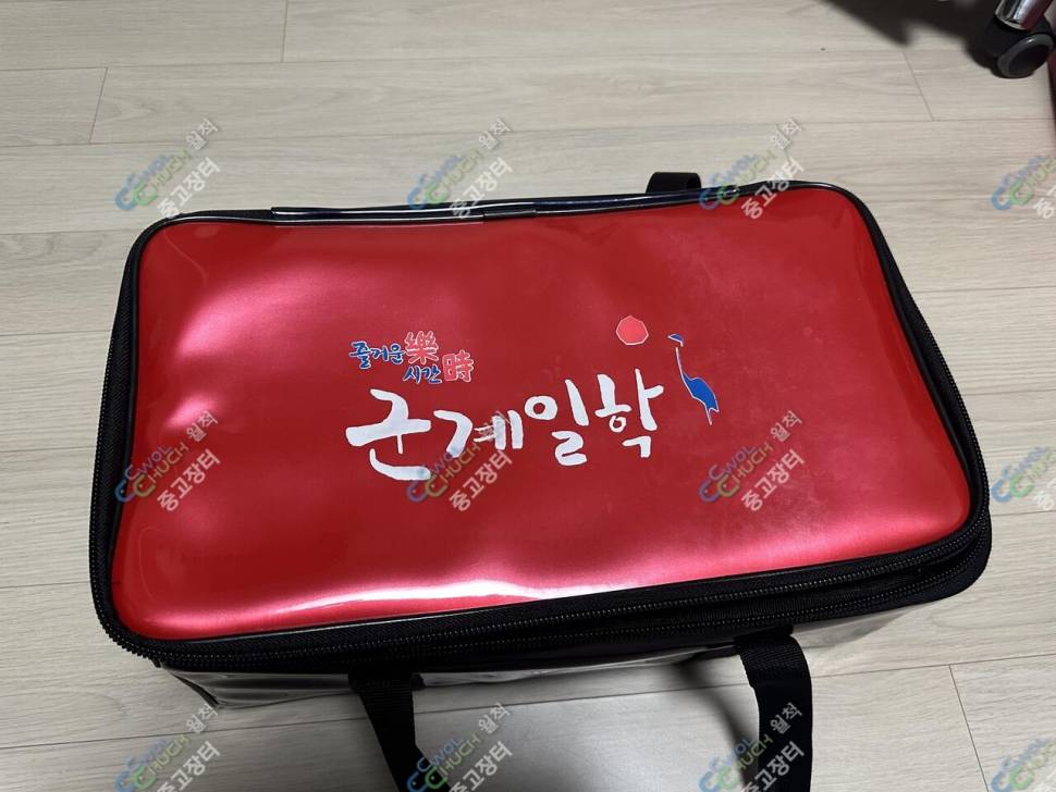 보조가방 및 찌모음 떨이합니다 (중고장터 - 팝니다)