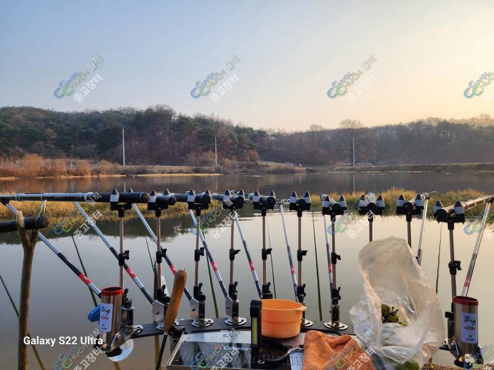 초강 몬스터 설화수 골드크루션 10단썬라이즈 sr7 12단 (중고장터 - 팝니다)