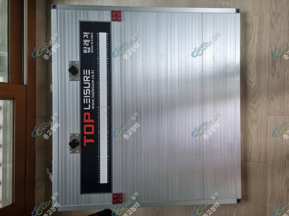 탑레져 발판 820×770 (중고장터 - 팝니다)