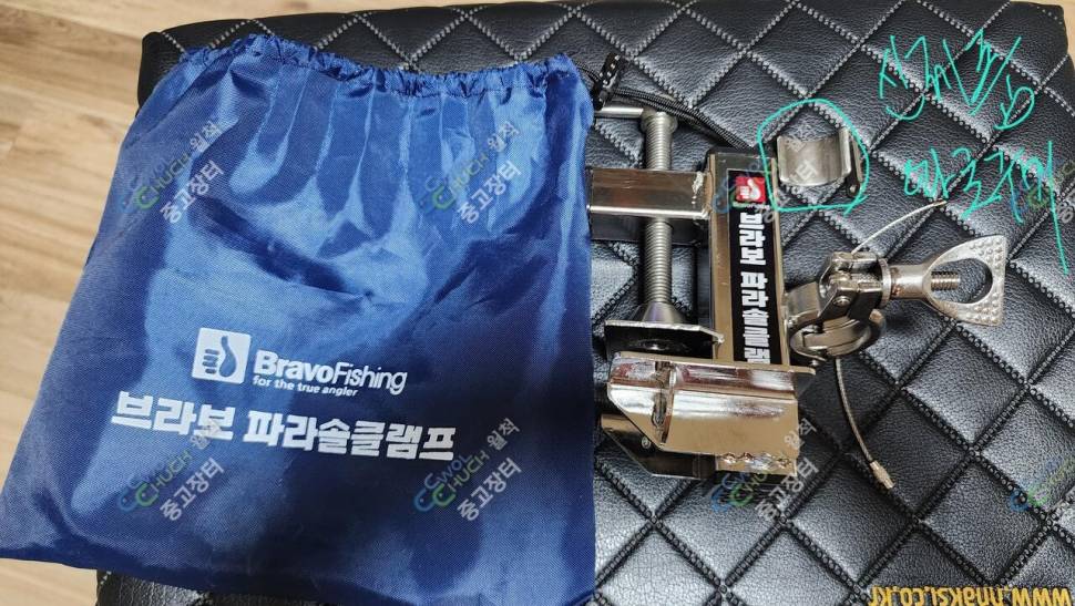 브라보 각도기 클램프 ¢2733까지 고정가능품 (중고장터 - 팝니다)
