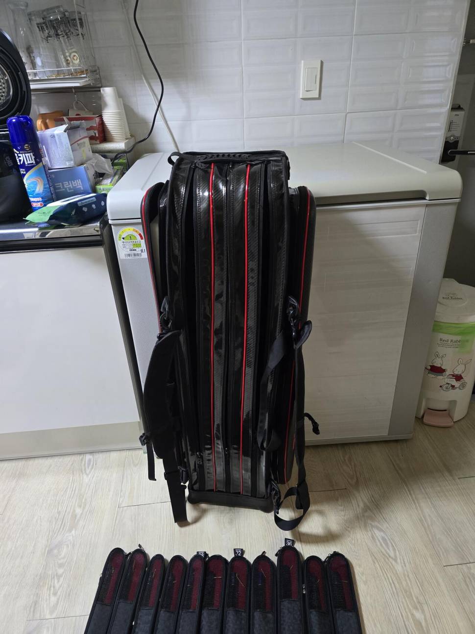 대전직거래 명파s 세트와 밀물낚시 용품 정리합니다 (중고장터 - 팝니다)