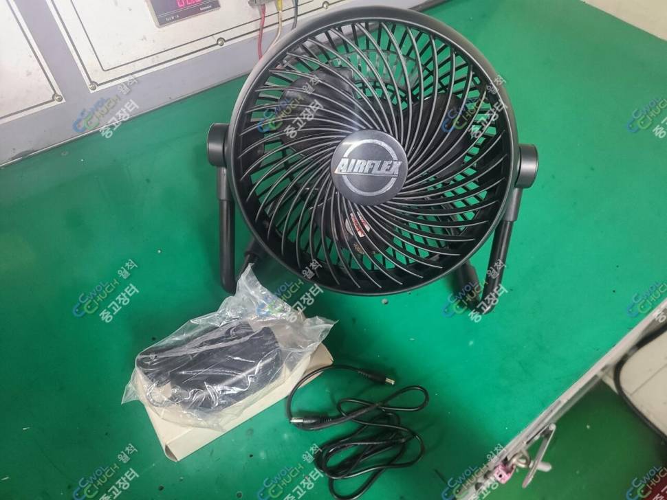 맘모스각도조절대포 서큘레이터 (중고장터 - 팝니다)