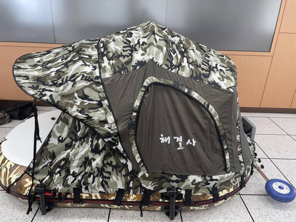 해결사 속공탱크new 280 팝니다 (중고장터 - 팝니다)