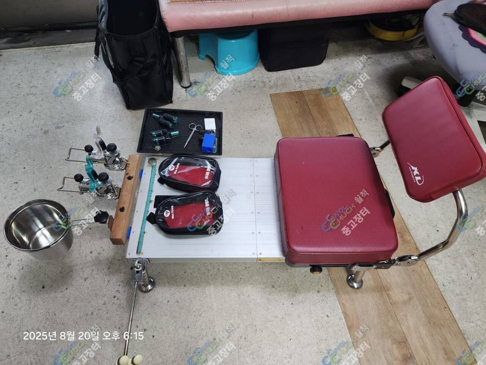 손맛터및 양어장 잡이터 낚시 소좌대 2 (중고장터 - 팝니다)