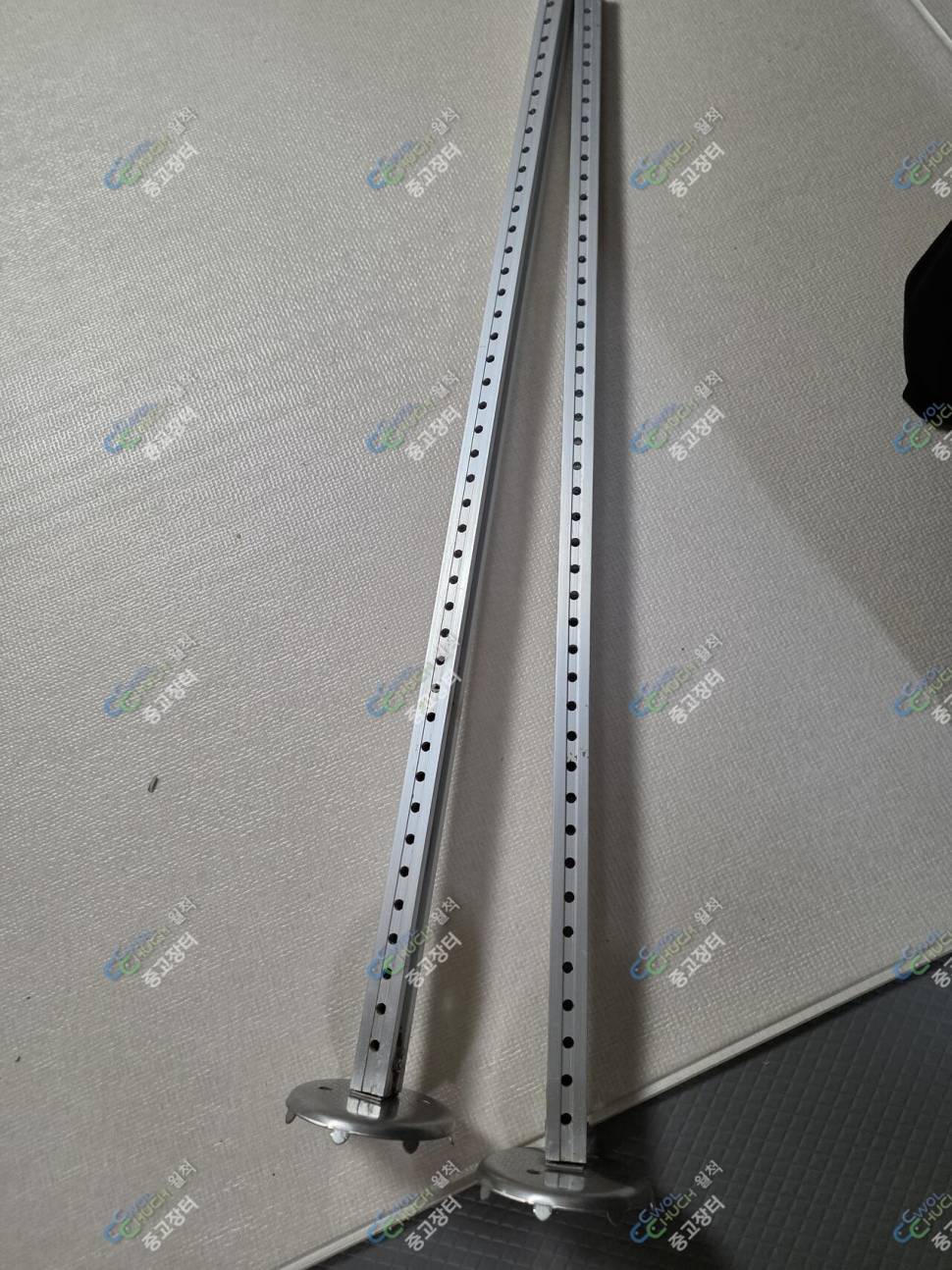 동일 뒷상판 앞상판 자동다리 브라켓 등등 (중고장터 - 팝니다)