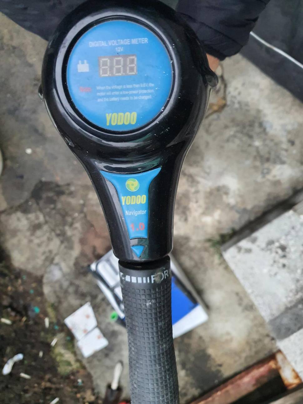 가이드모터 파워탱크 1마력 네비게이터 35만원 (중고장터 - 팝니다)