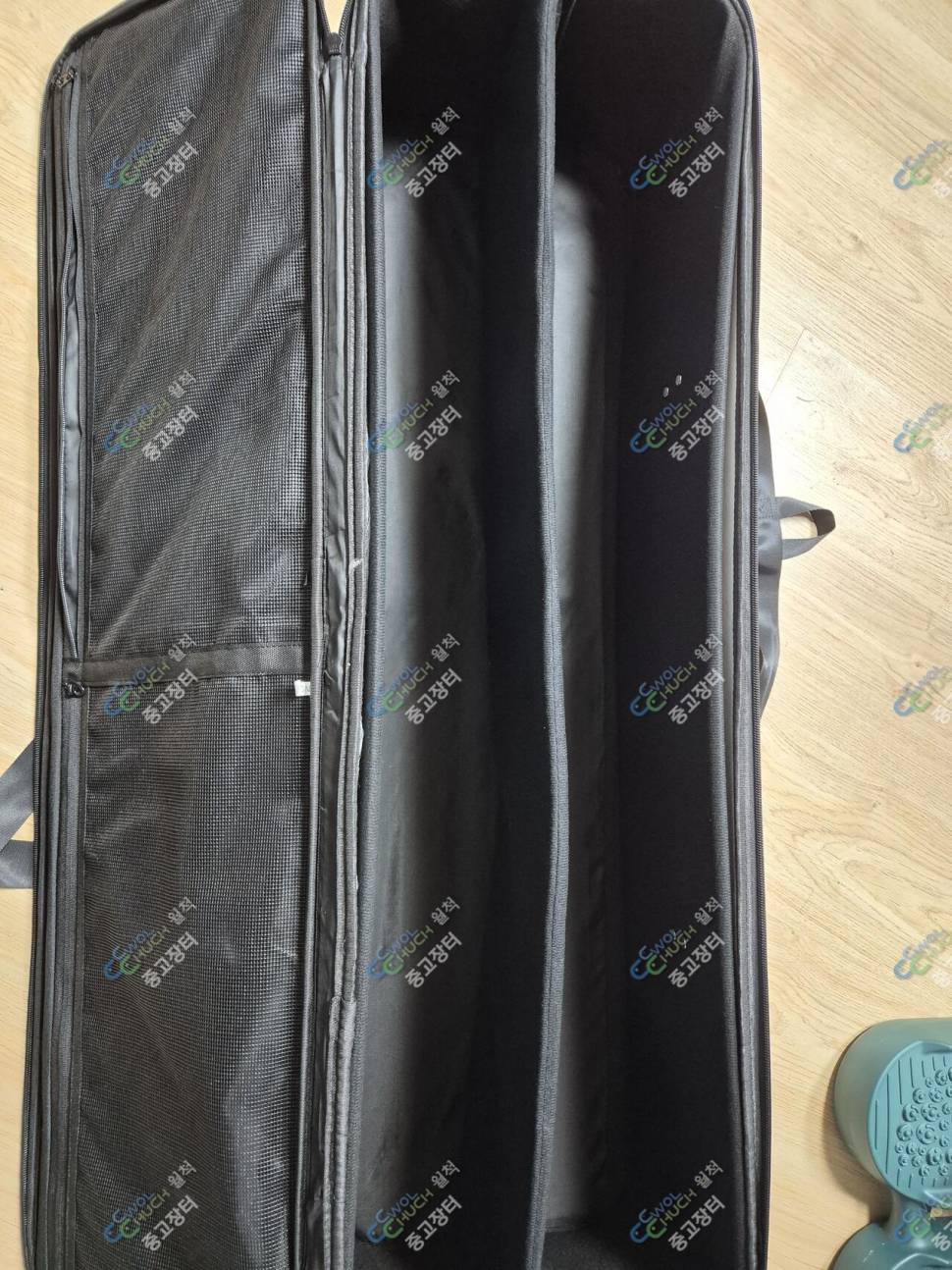 카누fc가방 등 불용 낚시대 받침틀가방 팔아요 (중고장터 - 팝니다)
