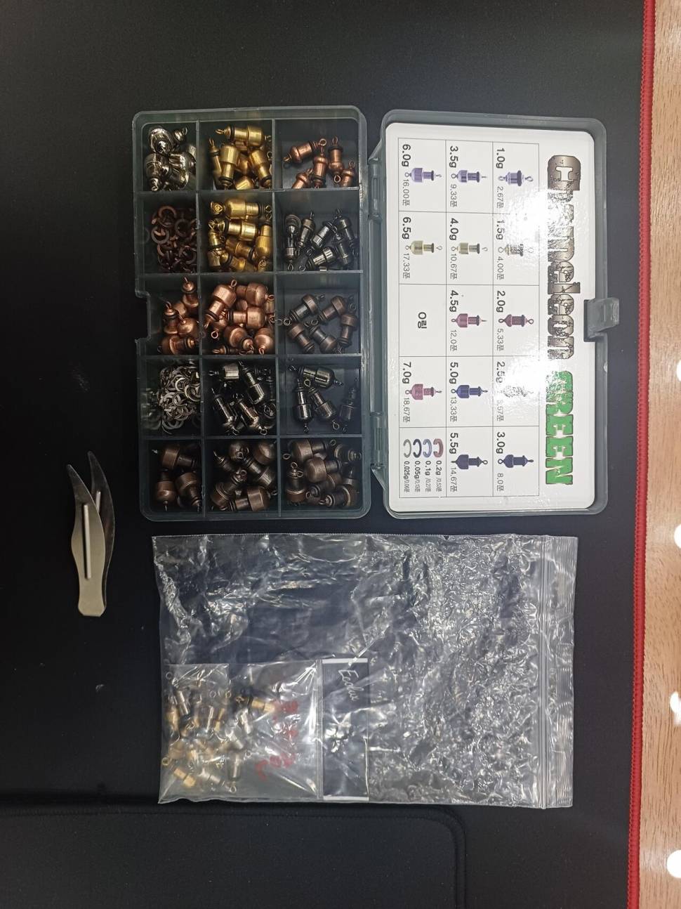 불용카엘레온원줄목줄 (중고장터 - 팝니다)