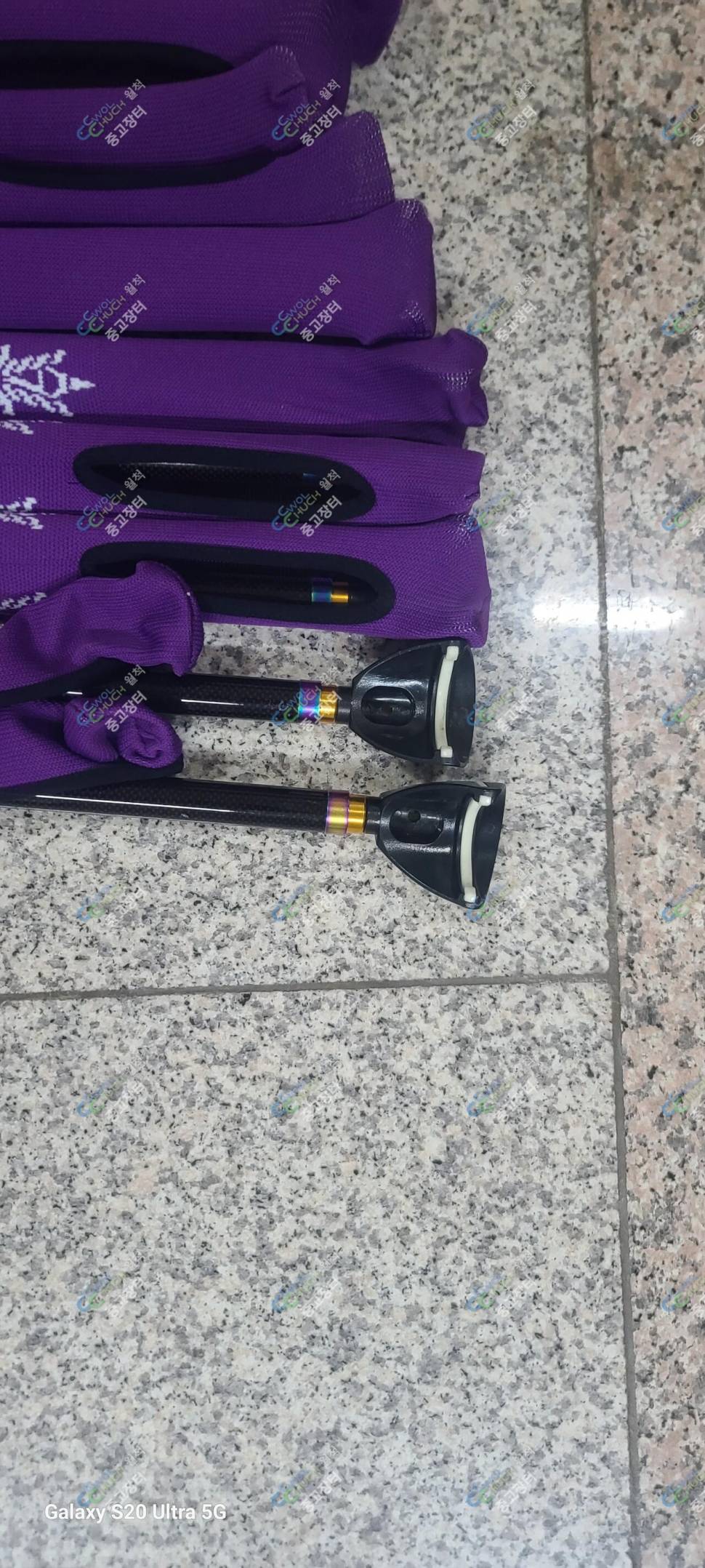 다마스쿠스빋침틀 12단팜 가격조정 (중고장터 - 팝니다)