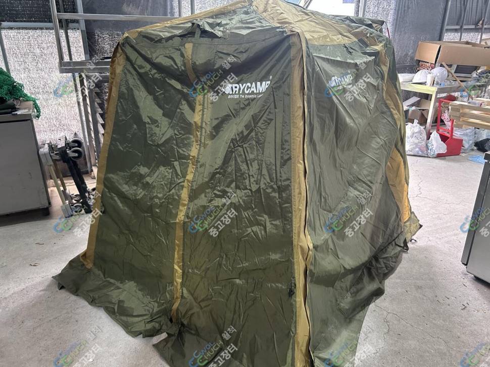 트라이캠프 텐트 FO15EF 15001700 (중고장터 - 팝니다)