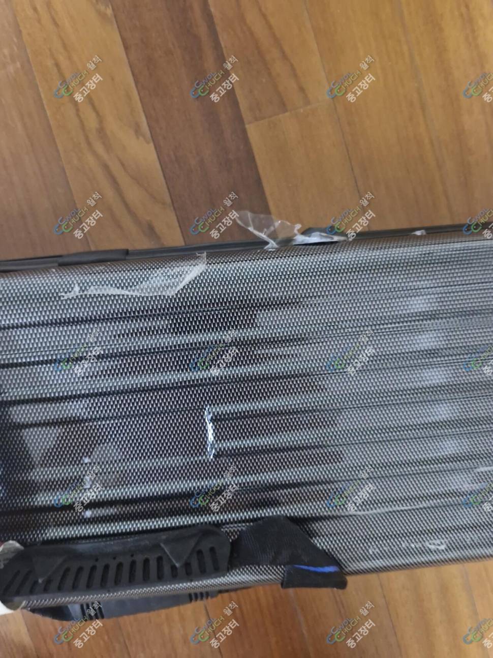 낚시대 캐리어 팝니다 (중고장터 - 팝니다)