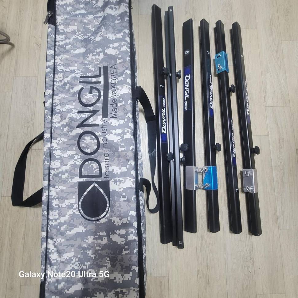 동일전투좌대 (중고장터 - 팝니다)