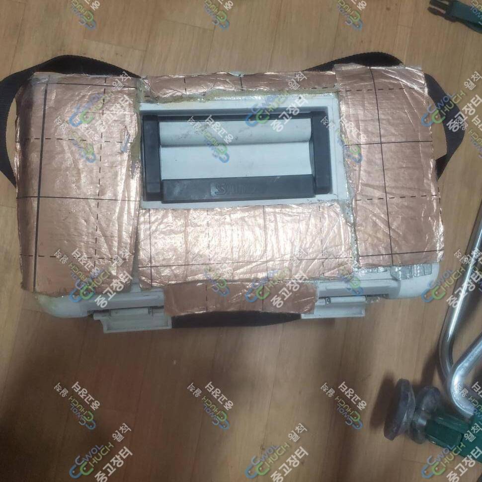 대륙 땅꽂지 아이스박스 의자 등등 판매해요 일부 가격 내림 (중고장터 - 팝니다)