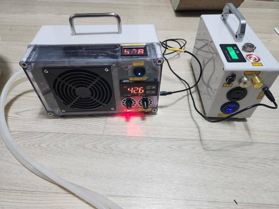 온수온풍기 및 파뱅 일괄 판매합니다 가격조정 (중고장터 - 팝니다)