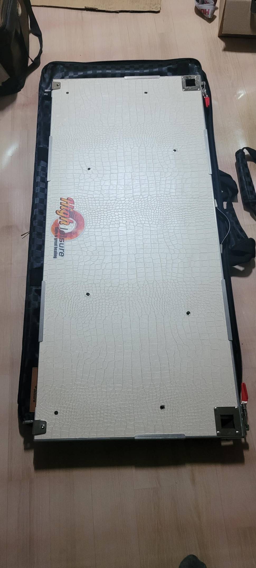 하이레져 신형 단차상판 가격내림 (중고장터 - 팝니다)