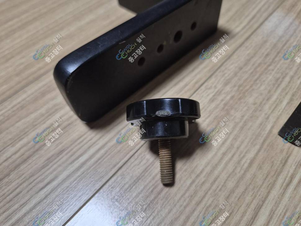 3절 받침대 단레져 땅꽂이 크랭크 (중고장터 - 팝니다)