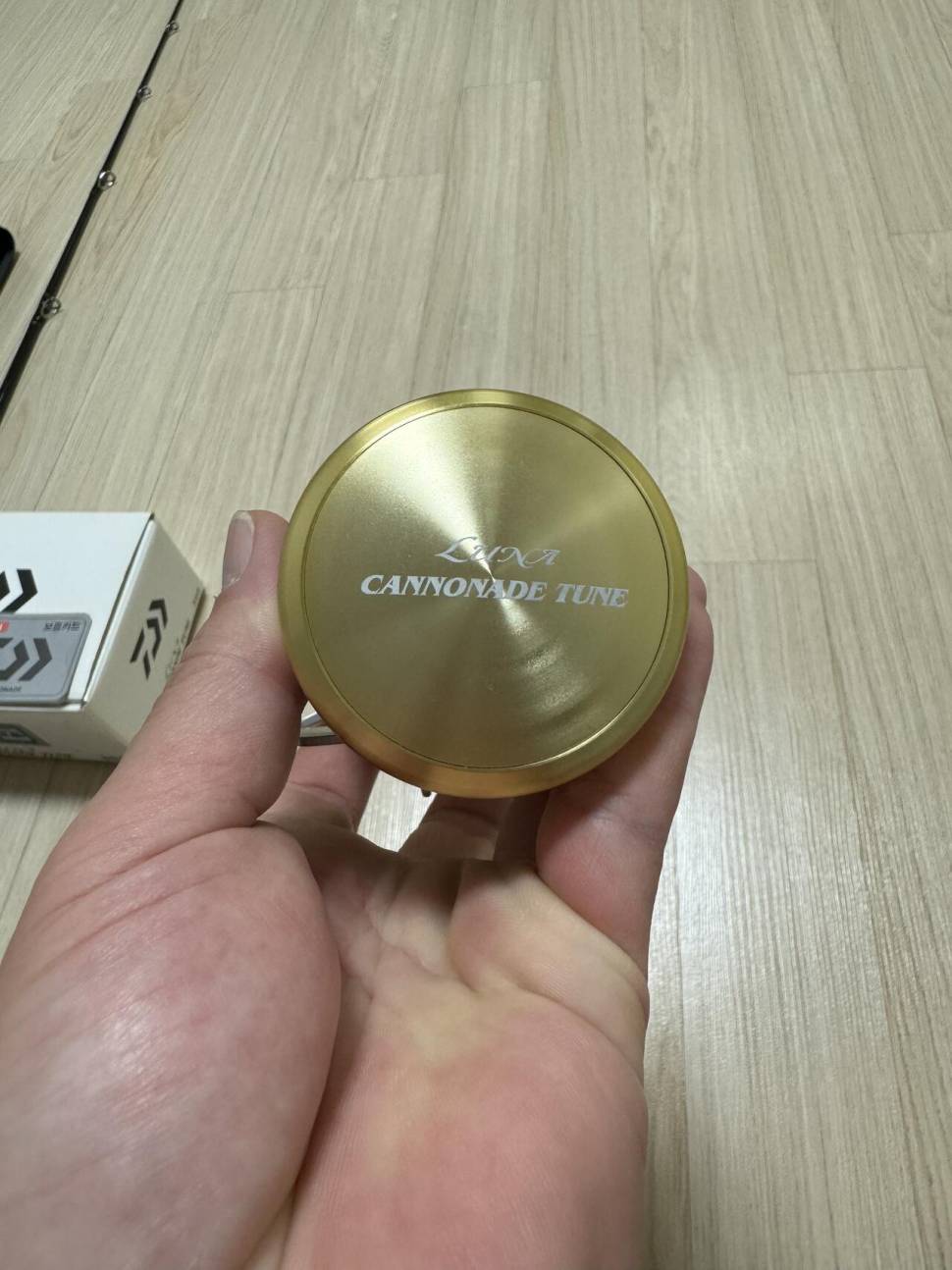 가물치 릴 분양합니다 (중고장터 - 팝니다)