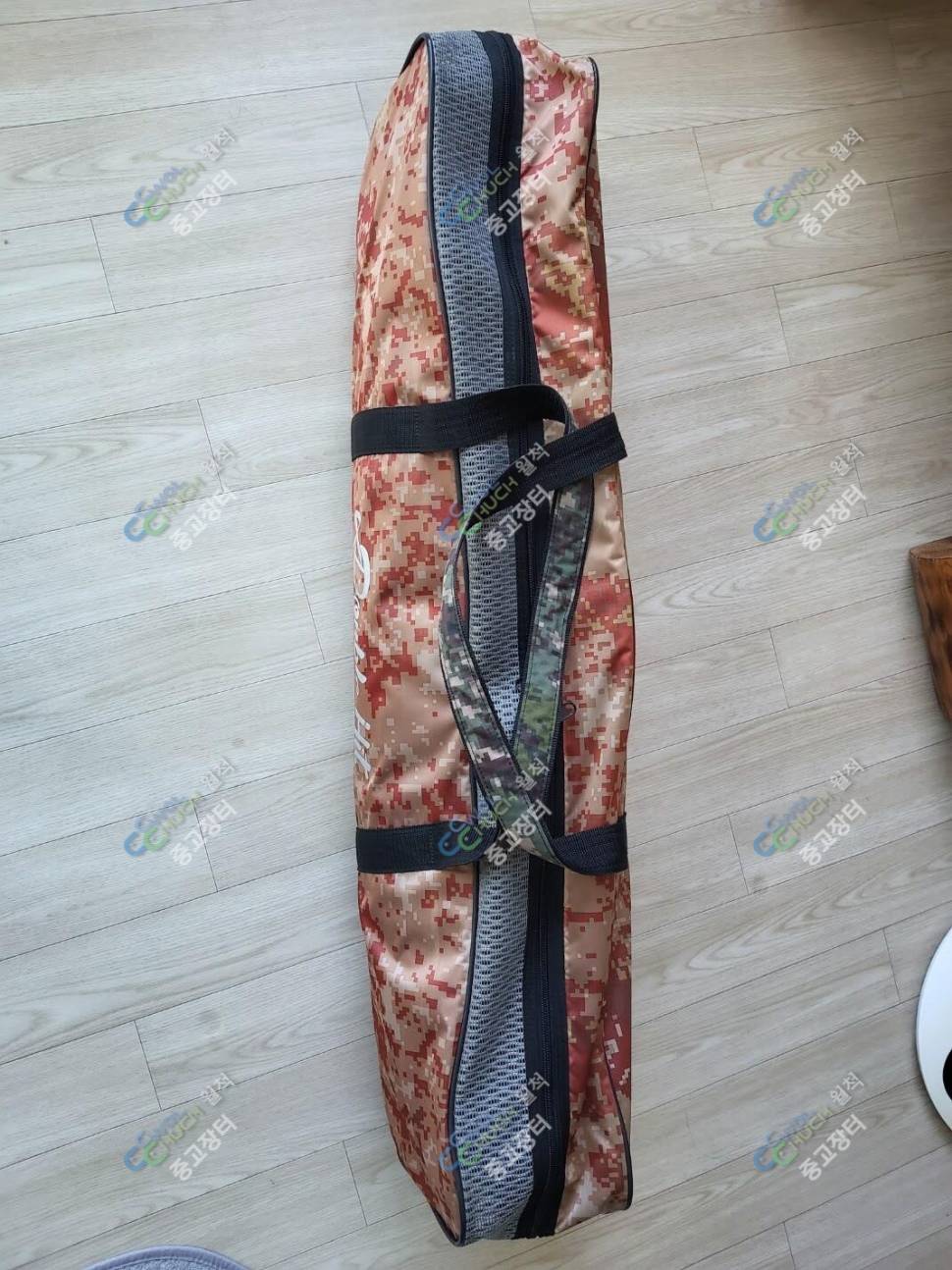 앞받침대 더블히트가방 소좌대 팝니다 (중고장터 - 팝니다)