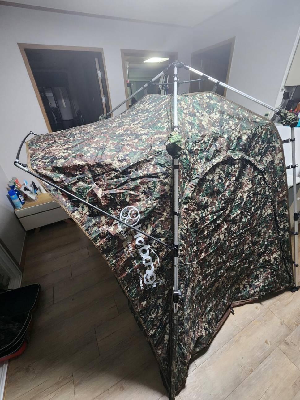 동일그레잇 1000×2000 호봉 밀리터리 텐트2000×1500 팝니다 (중고장터 - 팝니다)