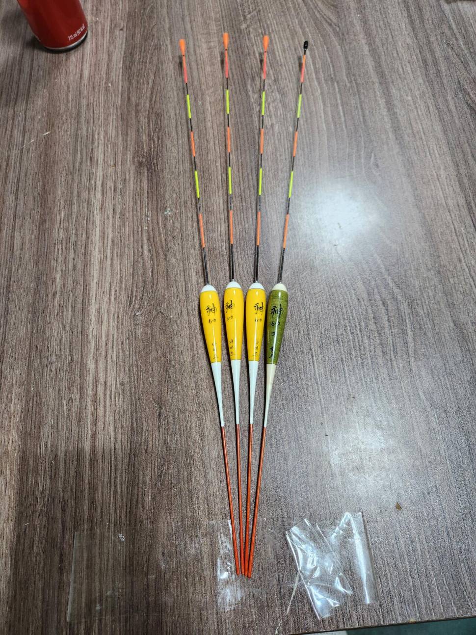 동일레져 한지 찌 (중고장터 - 팝니다)