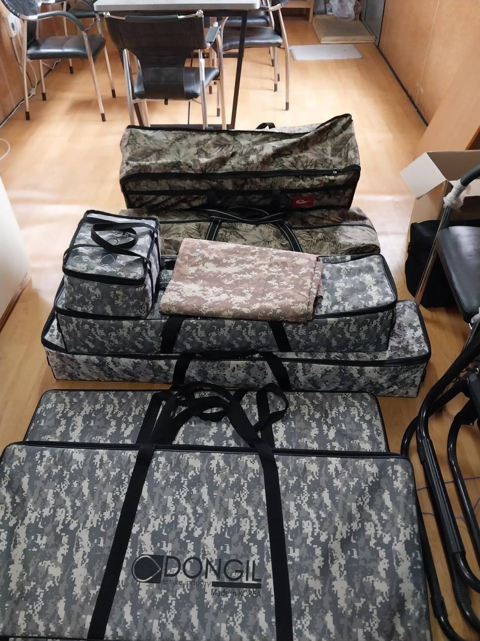 동일그레잇or캠솔텐트가격조정 (중고장터 - 팝니다)