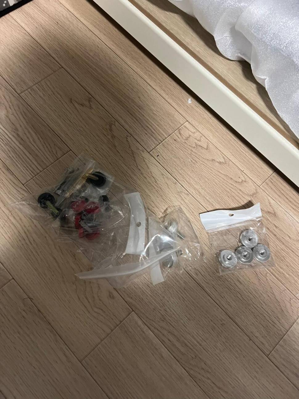 봄향기 중좌 동일레져 자립발판 판매합니다 (중고장터 - 팝니다)