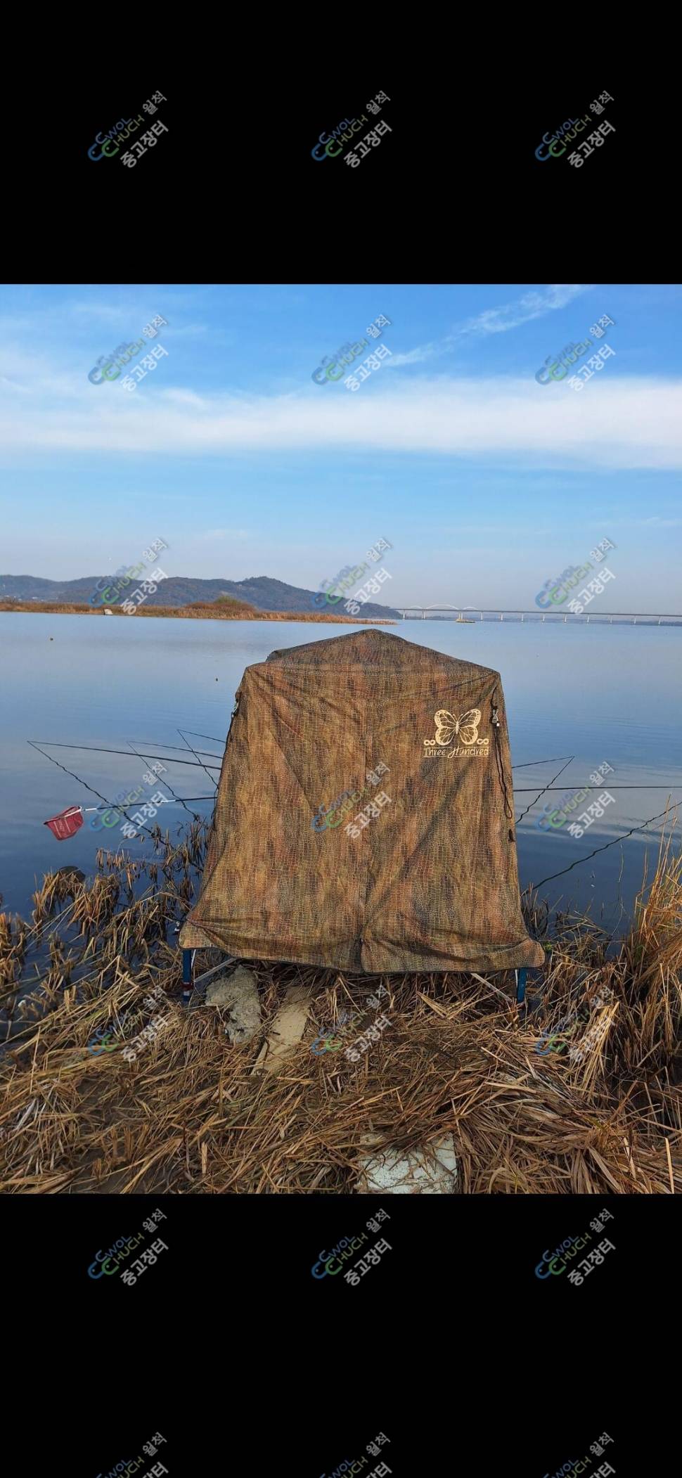 코모도 텐트 판매합니다 (중고장터 - 팝니다)