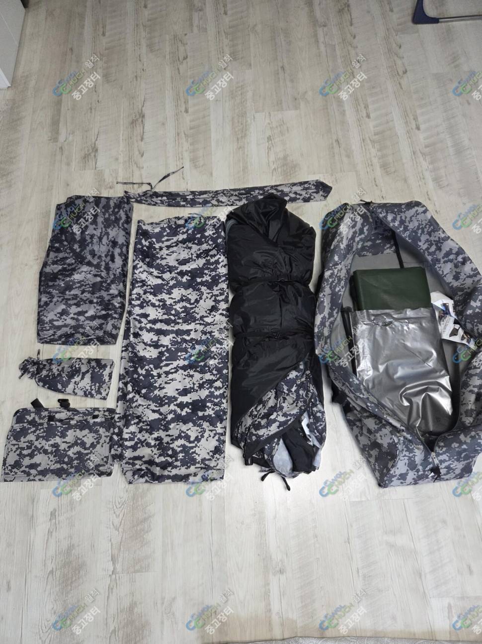 트라이캠프 FO15MP 1500×1700 무결로 위장밀리터리 판매합니다 (중고장터 - 팝니다)