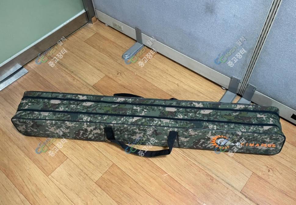 씨마 낚시가방中다담백 40L듀얼파라솔가방1200mm장절가방 (중고장터 - 팝니다)