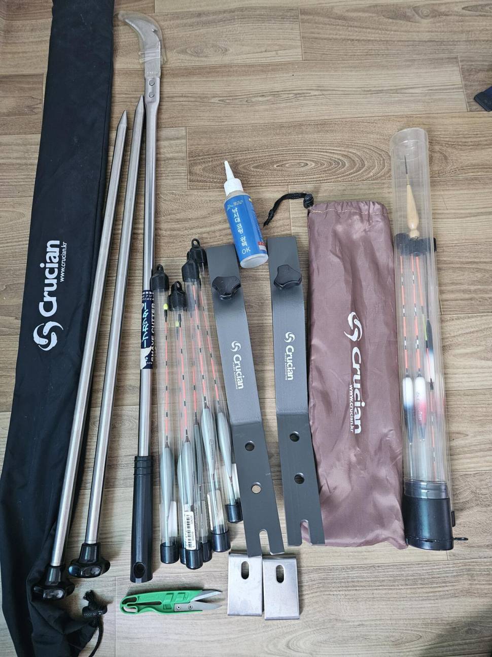 크루션 받침틀 연장대 기타팝니다 (중고장터 - 팝니다)