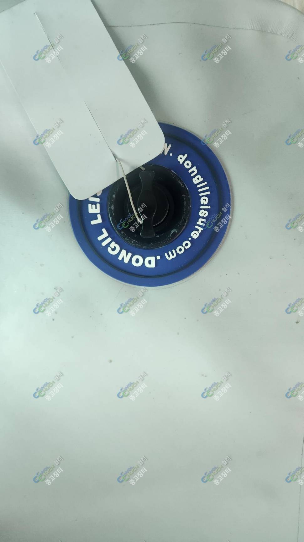 동일레져 에어매트 팝니다 (중고장터 - 팝니다)