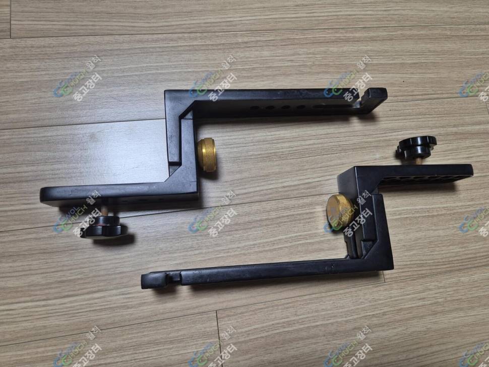 3절 받침대 단레져 땅꽂이 크랭크 (중고장터 - 팝니다)