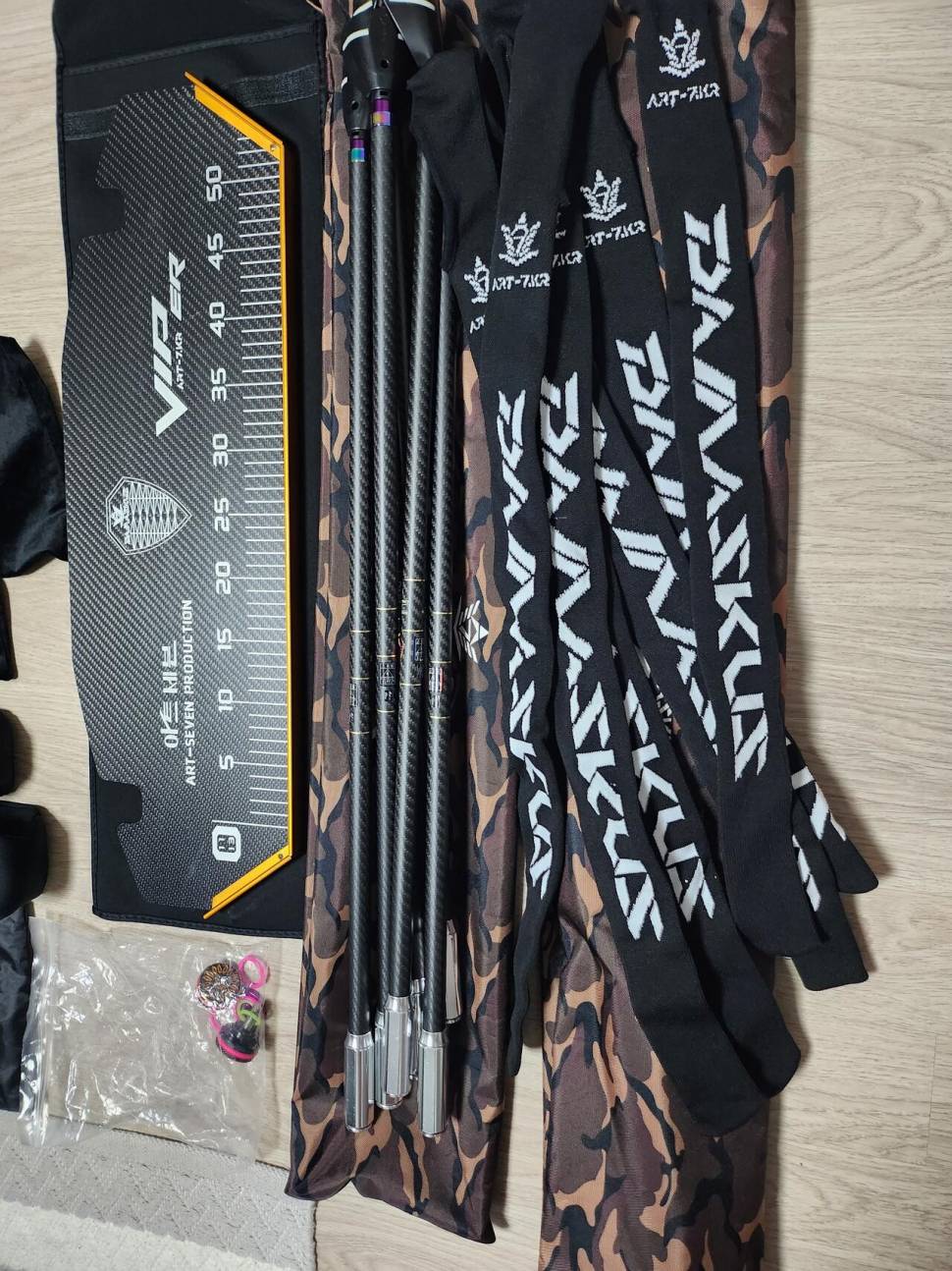 다마스쿠스 험머 블랙골드 12단팝니다 (중고장터 - 팝니다)