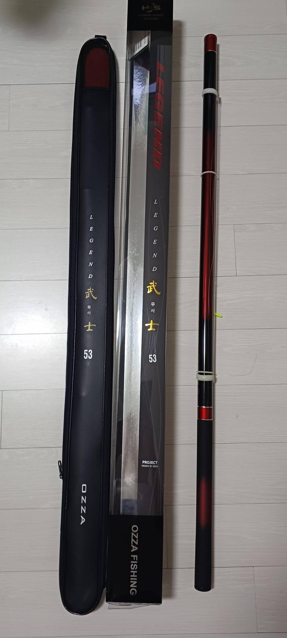 무사레전드 53대 미사용품 판매합니다 (중고장터 - 팝니다)