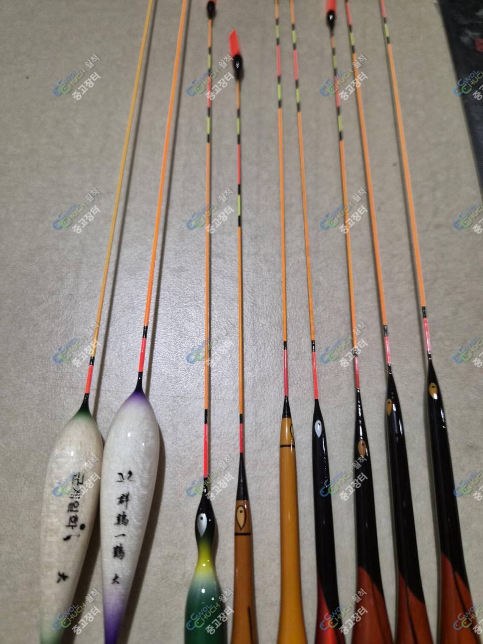 군계일학찌 Gt대물조선30 크랭크대포대물찌 (중고장터 - 팝니다)