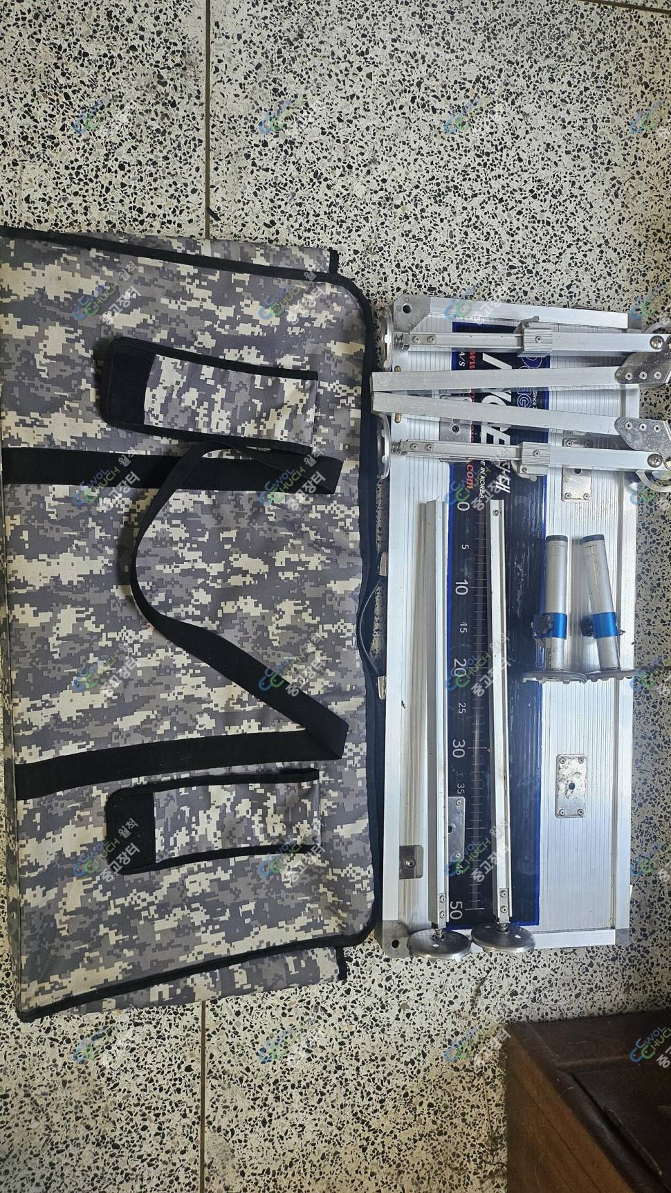 동일 자립발판 팝니다 (중고장터 - 팝니다)