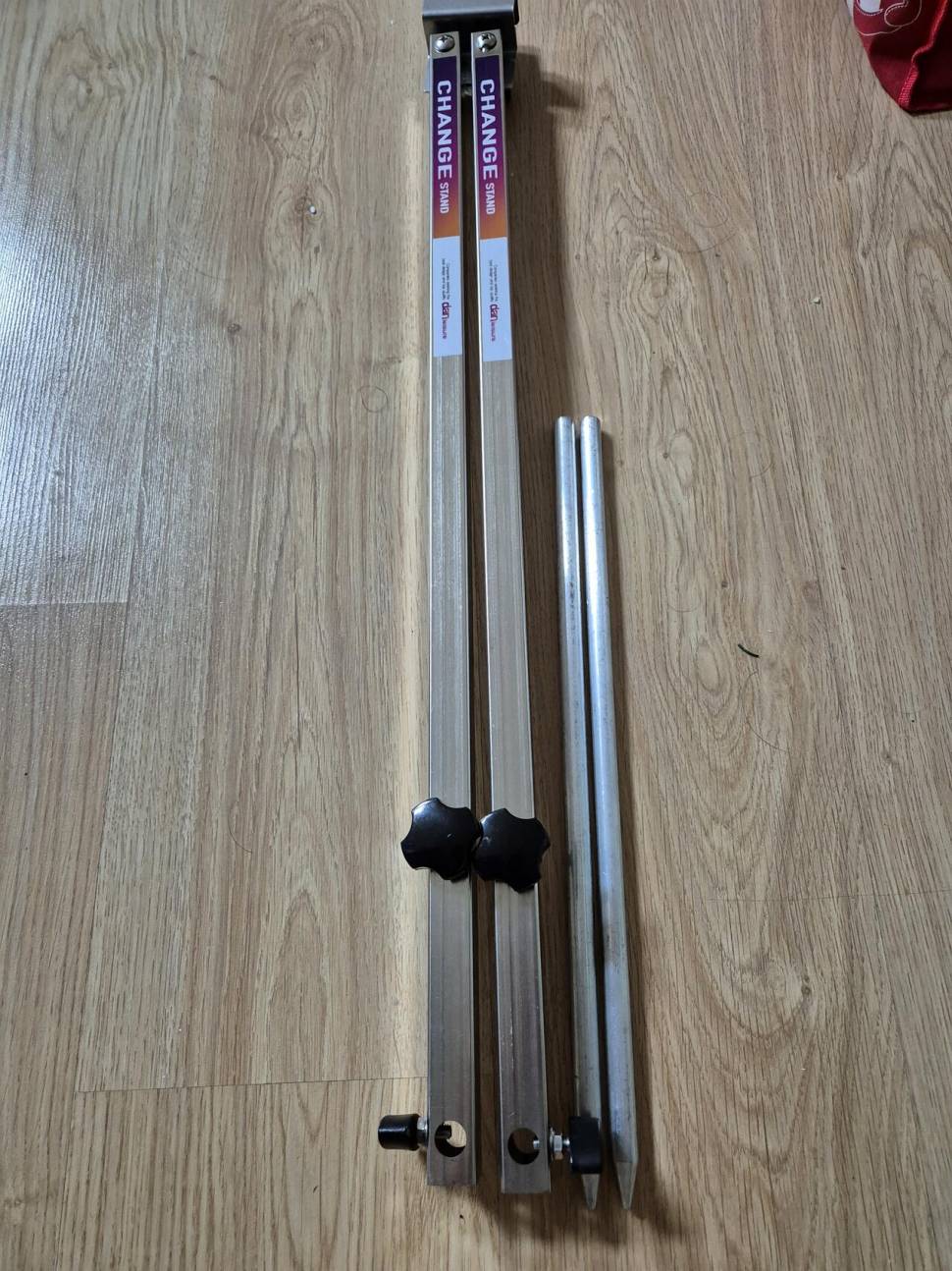 서큘레이터와 2절줌받침대 단레져 용품 팝니다 (중고장터 - 팝니다)