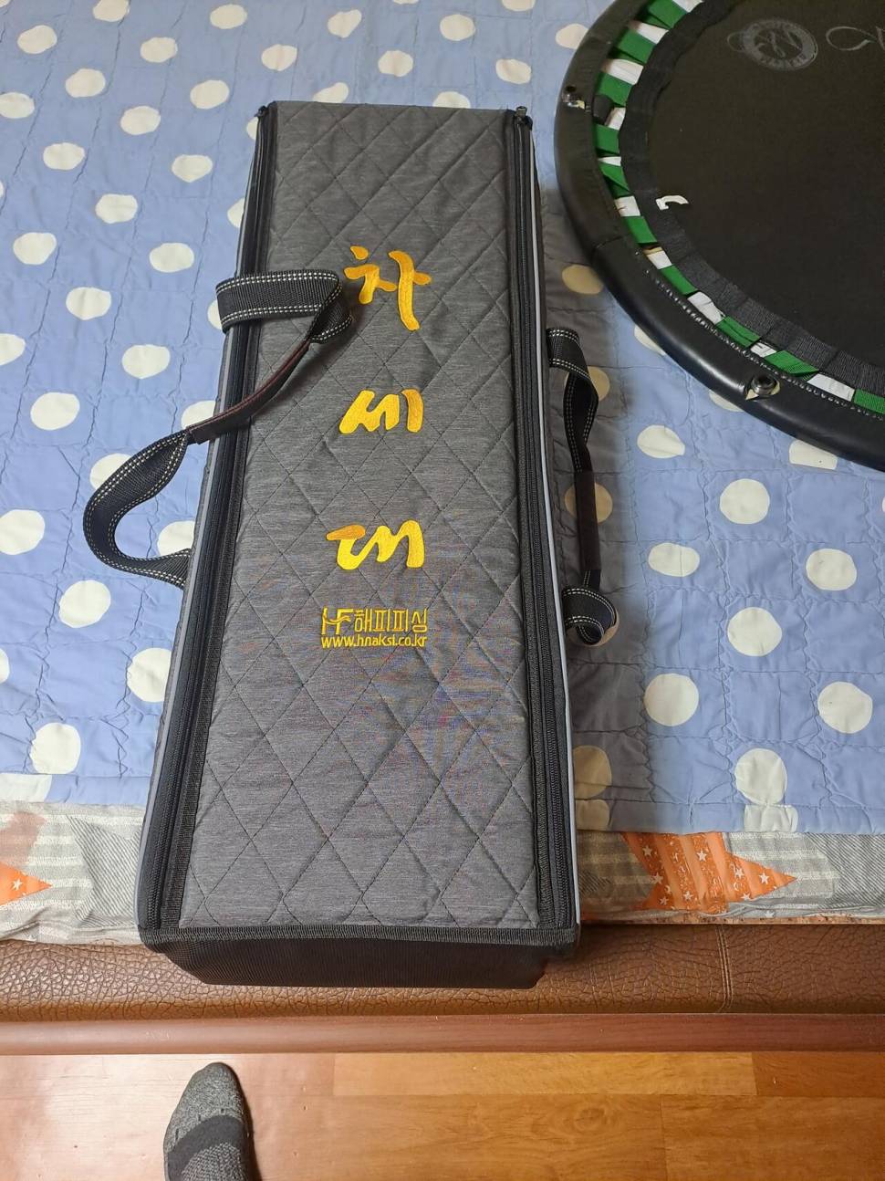 차세대신형파워받침틀12단2번사용 그냥새것 (중고장터 - 팝니다)