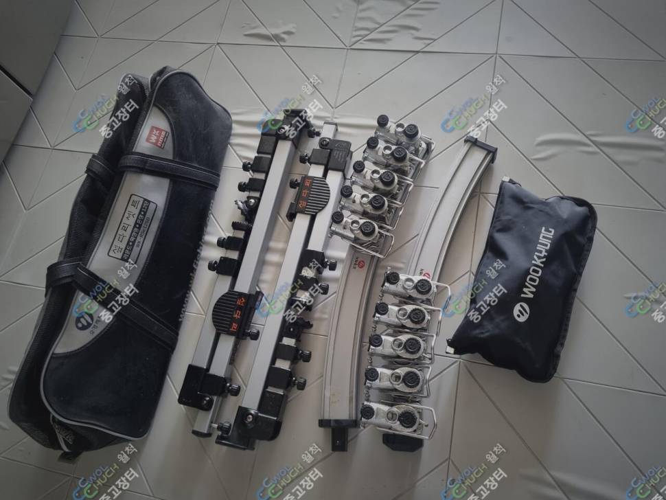 록시레드 록시블루 우경10단섶다리받침틀 제패 (중고장터 - 팝니다)