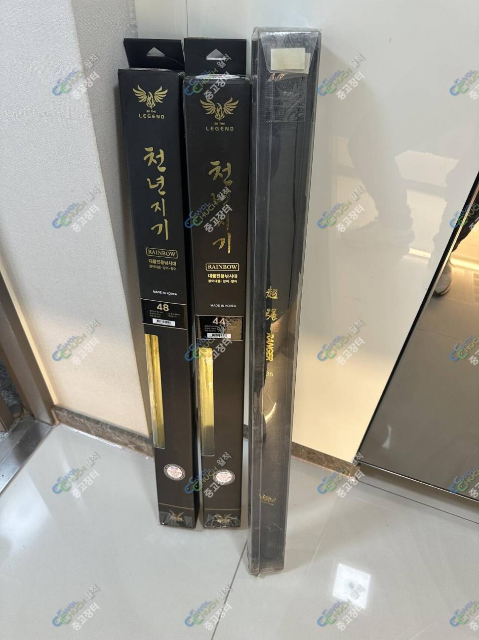 초강레인져36 천년지기레인보우4448팝니다 (중고장터 - 팝니다)