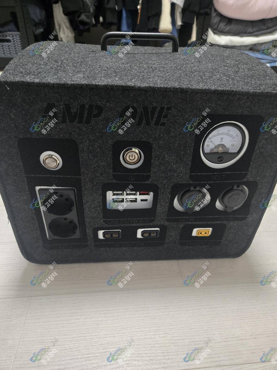 신수향셋트amp120a 파워뱅크 (중고장터 - 팝니다)