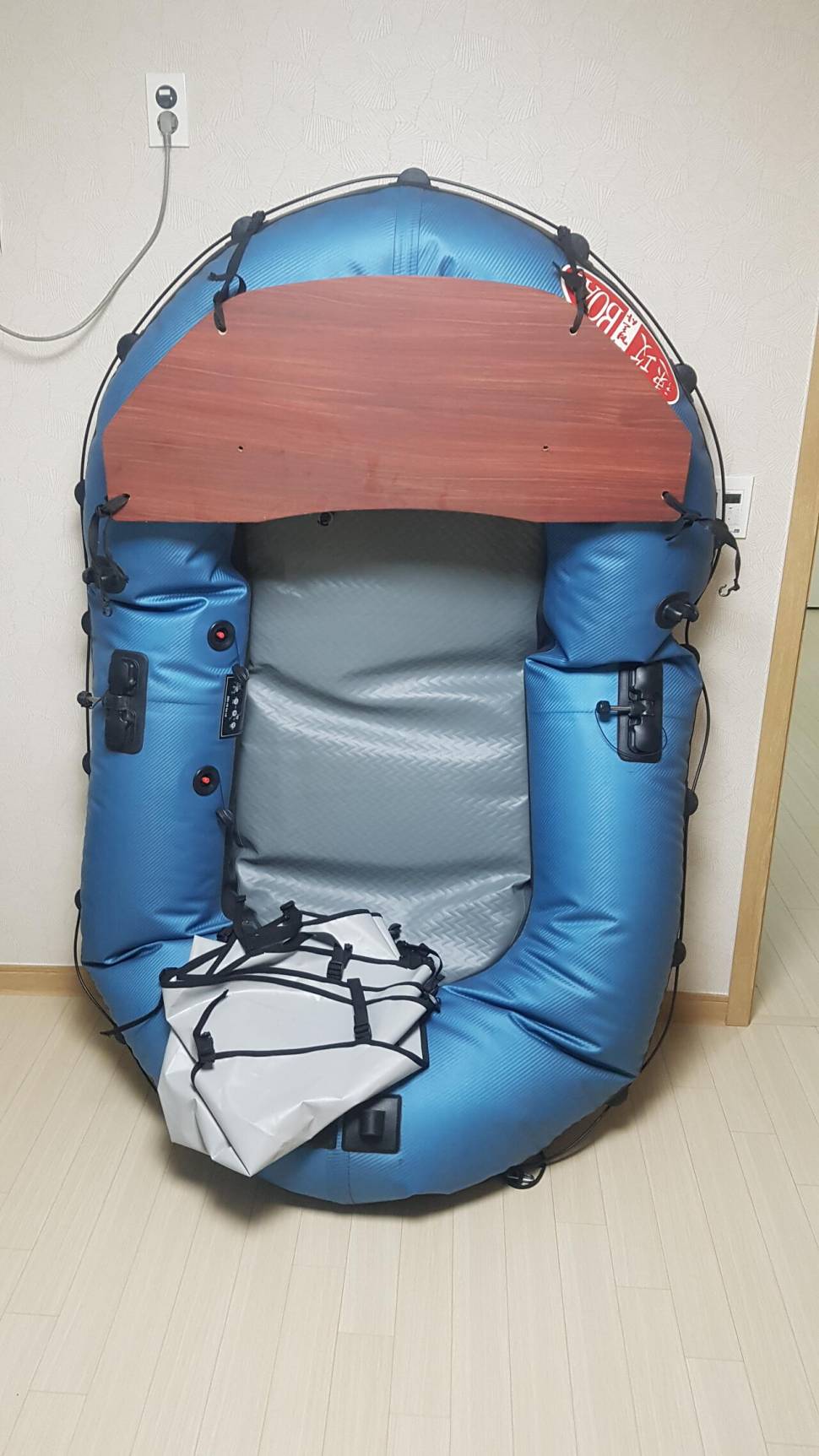 K1하이파론 도선보트 (중고장터 - 팝니다)