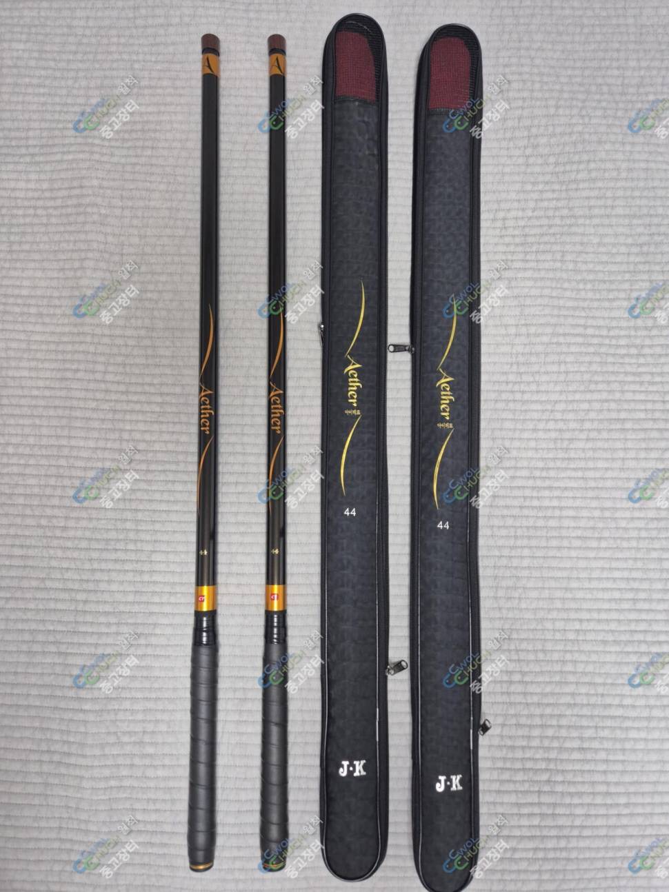 아이테르 GT 44 2대 동와 흑일색 5척 1대 (중고장터 - 팝니다)